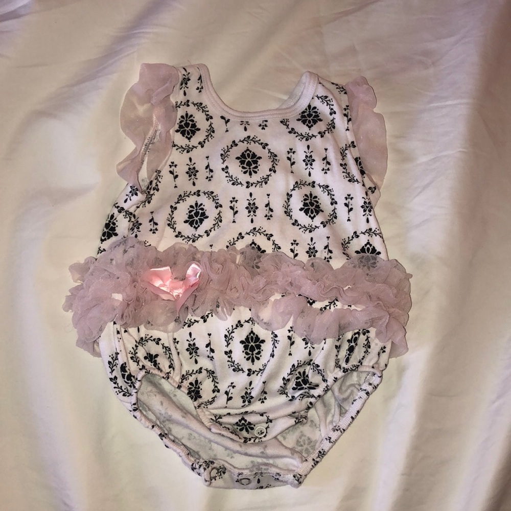 Infant tutu